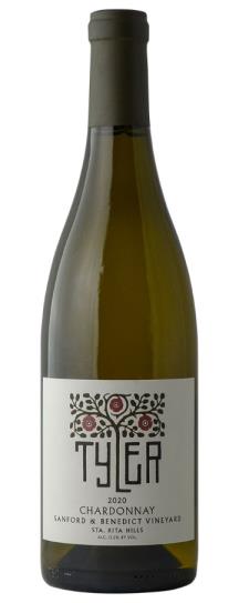 2020 Tyler Sanford & Benedict Chardonnay