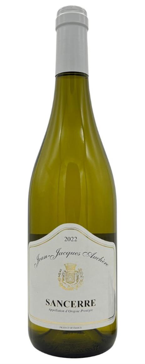 2022 Domaine Jean-Jacques Auchere Sancerre Sauvignon Blanc
