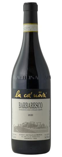 2020 La Ca' Nova Barbaresco