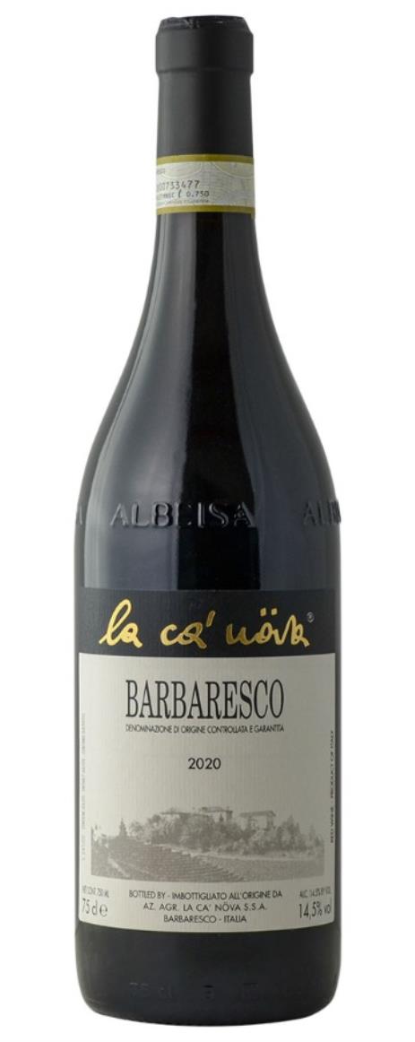 2020 La Ca' Nova Barbaresco