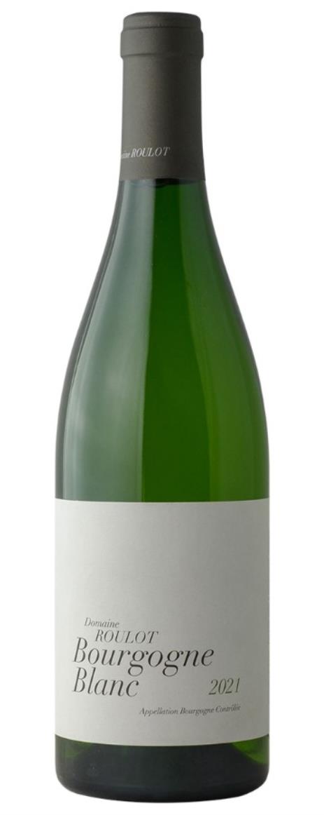 Buy 2021 Domaine Roulot Bourgogne Blanc 750ML Online