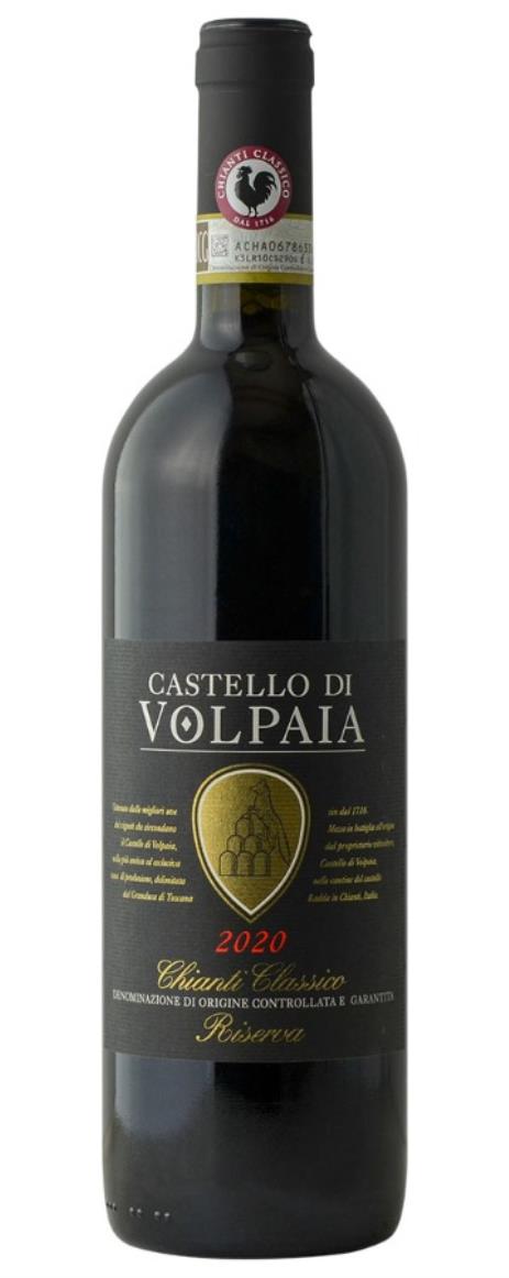 2020 Castello di Volpaia Chianti Classico Riserva