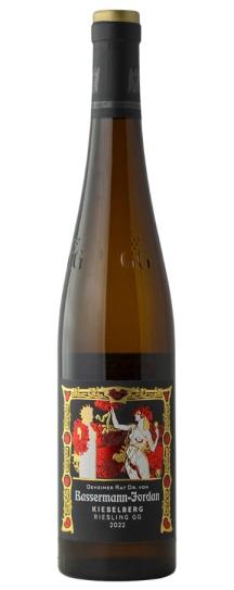 2022 Bassermann-Jordan Deidesheimer Kieselberg Riesling Trocken