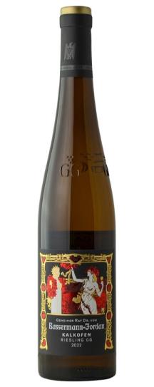 2022 Bassermann-Jordan Kalkofen Riesling Grosses Gewaechs
