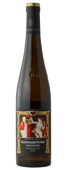 2022 Bassermann-Jordan Riesling Ungeheuer Grosses Gewachs