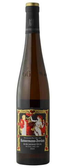 2022 Bassermann-Jordan Riesling Kirchenstuck Grosses Gewachs