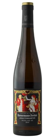 2022 Bassermann-Jordan Riesling Jesuitengarten Grosses Gewachs