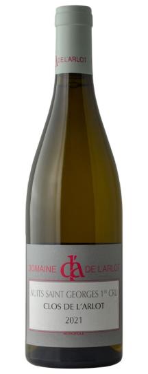 2022 Domaine de l'Arlot Nuits St Georges Clos de l'Arlot Blanc