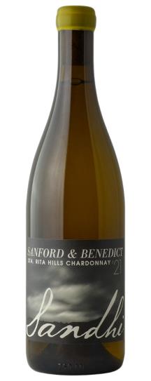 2021 Sandhi Sandhi Chardonnay Sanford & Benedict