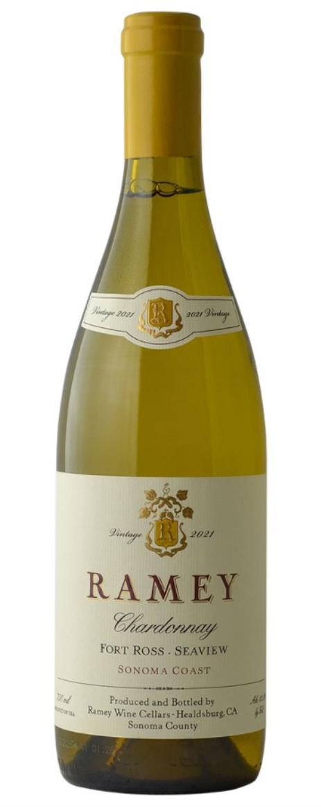 2021 Ramey Fort Ross-Seaview Chardonnay