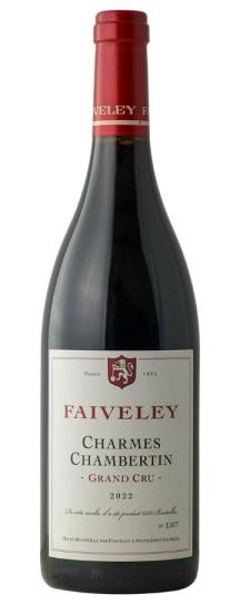 2022 Domaine Faiveley Charmes Chambertin