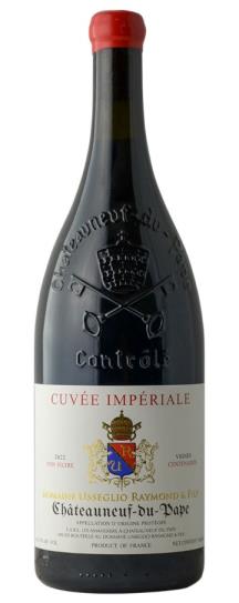 2022 Domaine Raymond Usseglio Chateauneuf du Pape Cuvee Imperiale