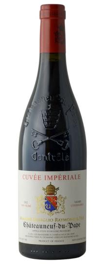 2022 Domaine Raymond Usseglio Chateauneuf du Pape Cuvee Imperiale