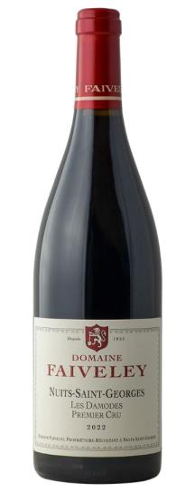 2022 Domaine Faiveley Nuits St Georges les Damodes