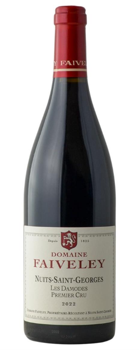 2022 Domaine Faiveley Nuits St Georges les Damodes