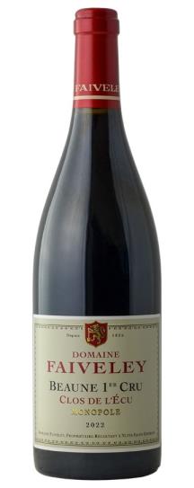2022 Domaine Faiveley Beaune Clos de l'Ecu Premier Cru