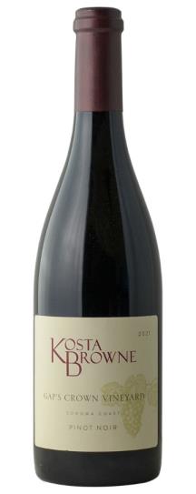 2021 Kosta Browne Pinot Noir Gap's Crown Vineyard