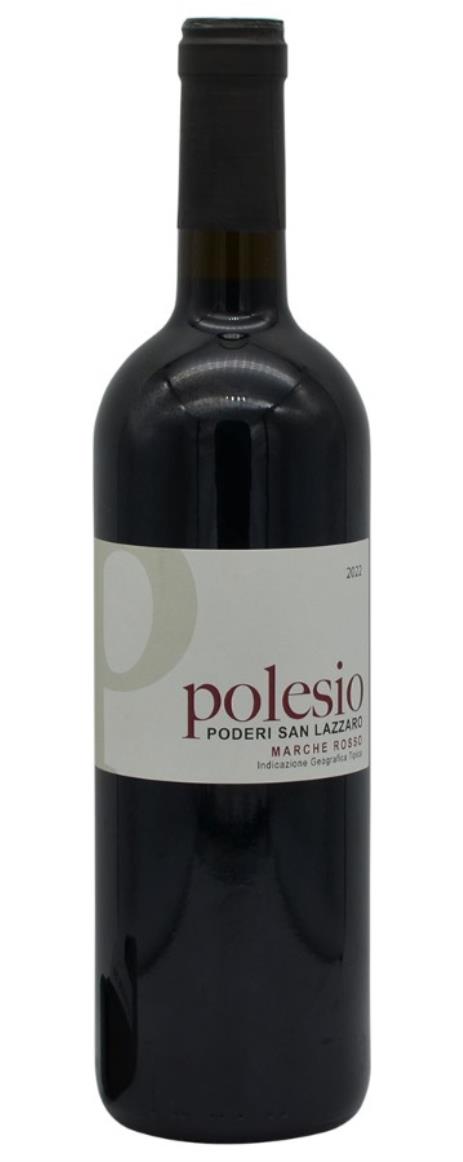 2022 Poderi San Lazzaro Polesio Sangiovese