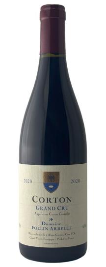 2020 Follin-Arbelet Corton