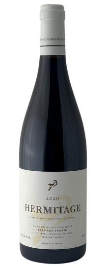 2020 Bernard Faurie Hermitage