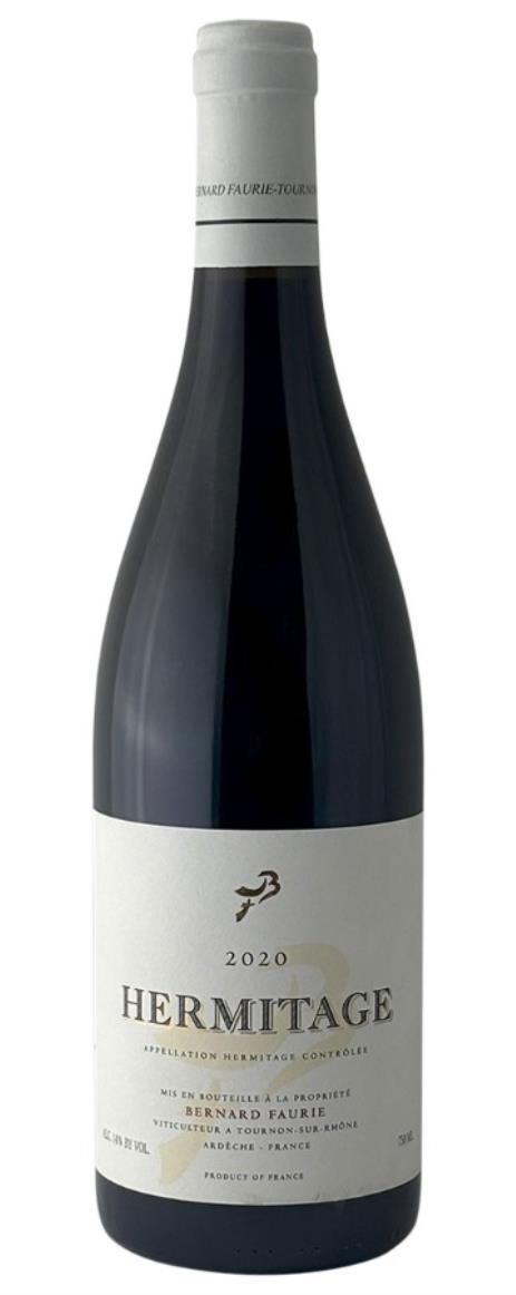 2020 Bernard Faurie Hermitage