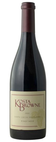 2021 Kosta Browne Pinot Noir Santa Lucia Highlands SLH