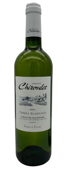 2021 Domaine de Chiroulet Les Terres Blanches