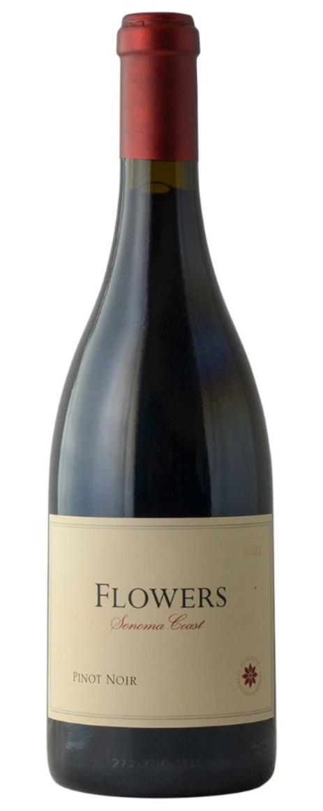 2022 Flowers Pinot Noir