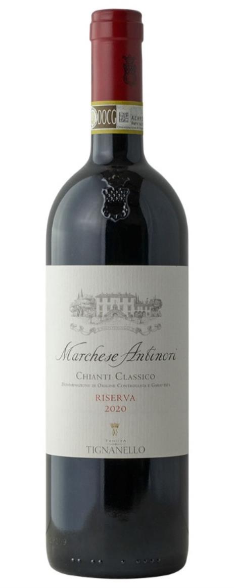 2020 Antinori Chianti Classico Riserva Marchese Antinori