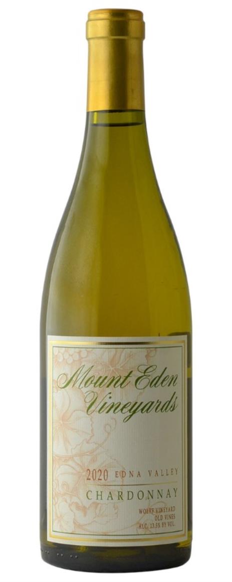 2020 Mount Eden Chardonnay Wolff Vineyard