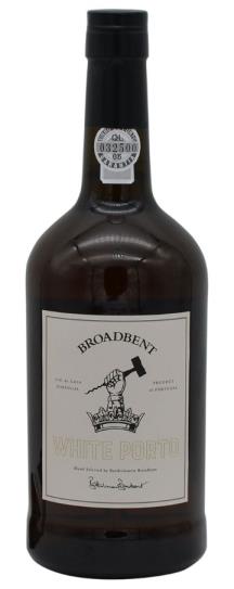 NV Broadbent White Port