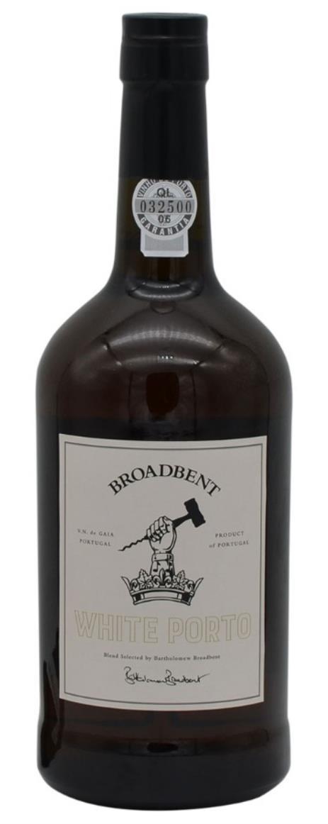 NV Broadbent White Port