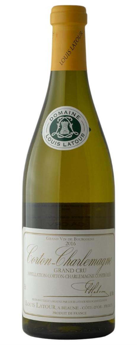 2016 Domaine Louis Latour Corton Charlemagne