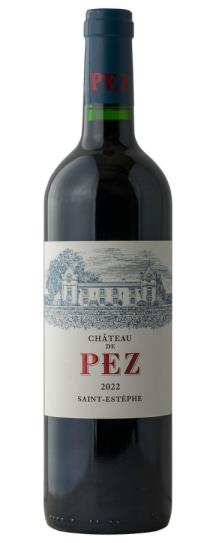 2022 De Pez Bordeaux Blend