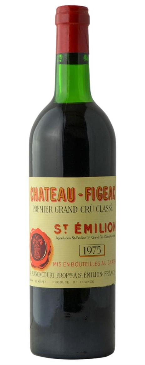 1970 Figeac Bordeaux Blend