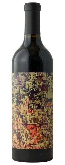 2022 Orin Swift Abstract