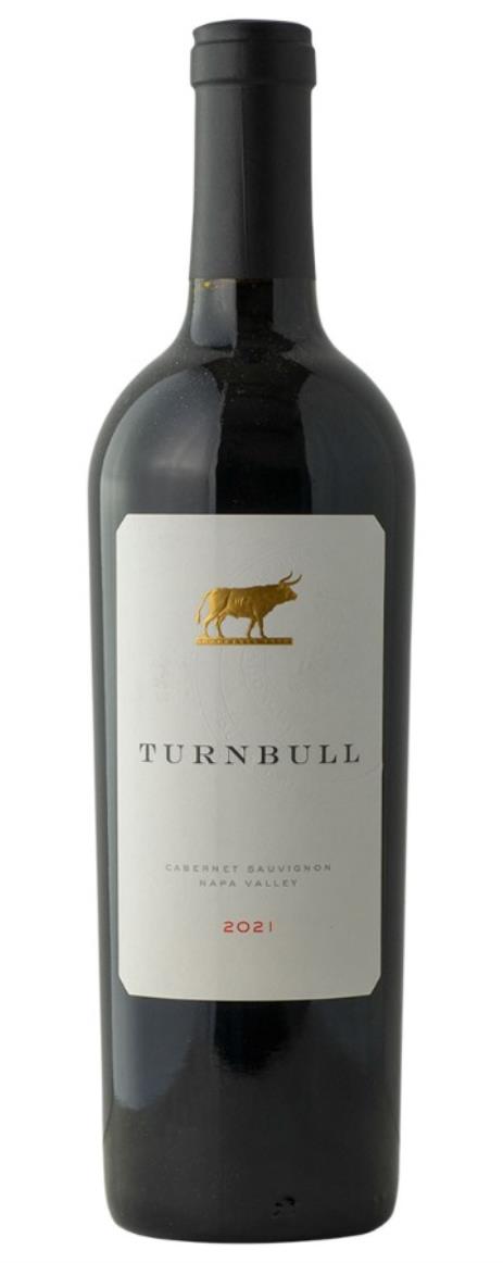 2021 Turnbull Wine Cellars Cabernet Sauvignon