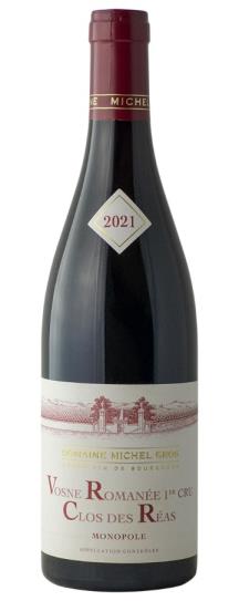 2021 Domaine Michel Gros Gros Vosne-Romanee Clos des Reas 1er Cru