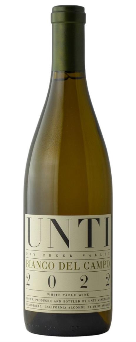 2022 Unti Vineyards Bianco del Campo