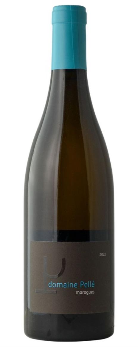 2022 Henry Pelle Menetou Salon, Morogues