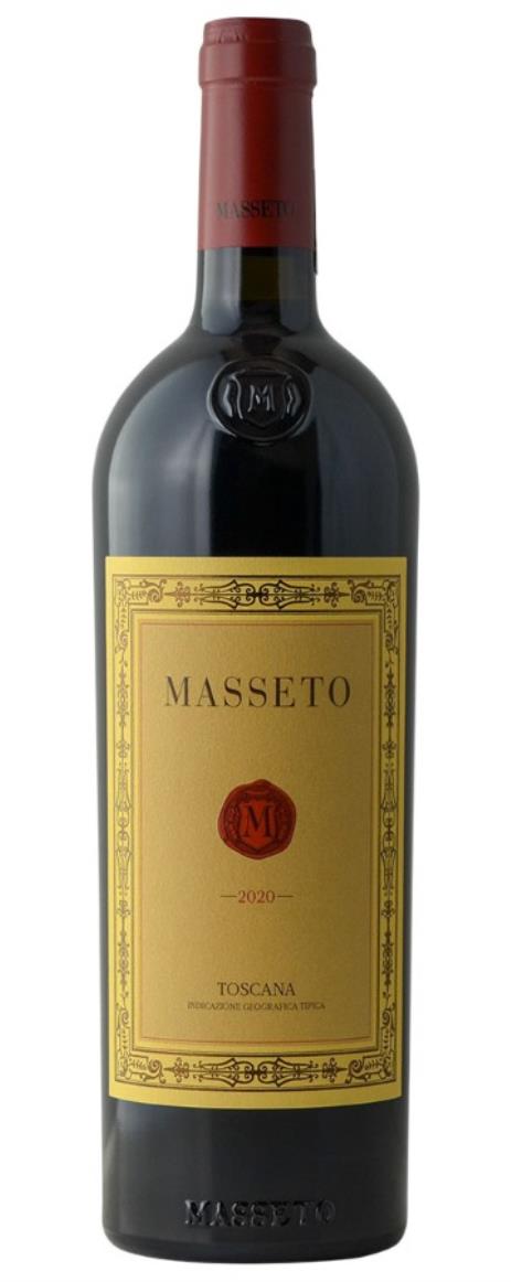 2020 Tenuta dell'Ornellaia Masseto