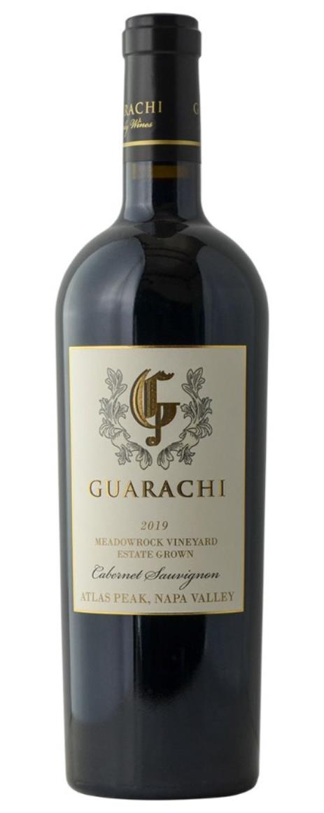 2019 Guarachi Family Wines Meadowrock Napa Cabernet Sauvignon