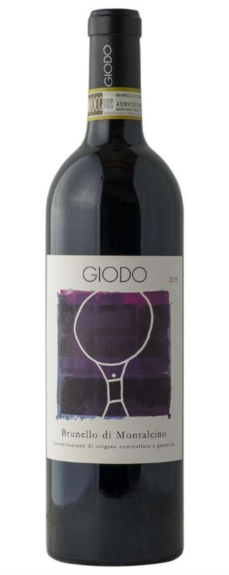 2019 Podere Giodo Brunello di Montalcino