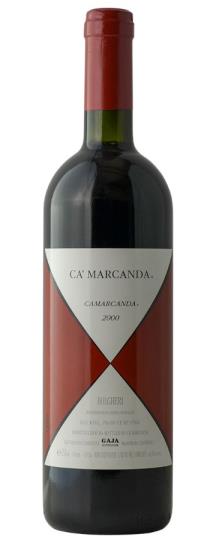 2000 Ca'Marcanda (Gaja) Camarcanda D.O.C.