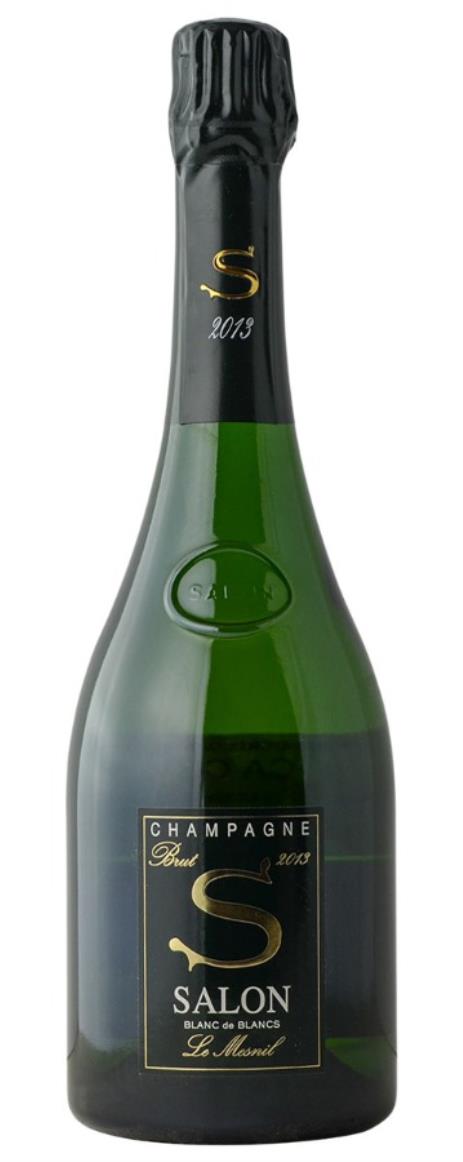 2013 Salon Blanc de Blancs Le Mesnil