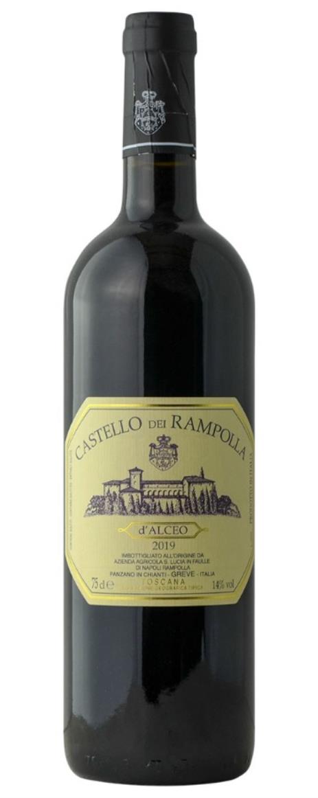2019 Castello dei Rampolla Vigna d'Alceo IGT