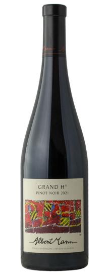 2021 Albert Mann Pinot Noir Grand H