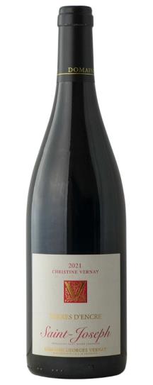 2021 Georges Vernay Saint-Joseph Terres d'Encre