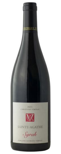 2021 Georges Vernay Agathe Syrah