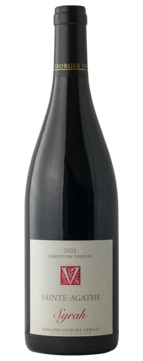 2021 Georges Vernay Agathe Syrah